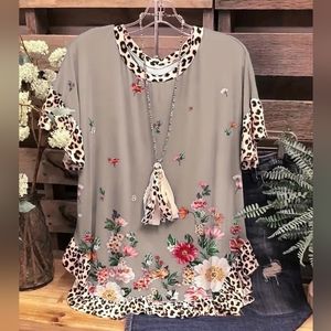 Ladies blouse
